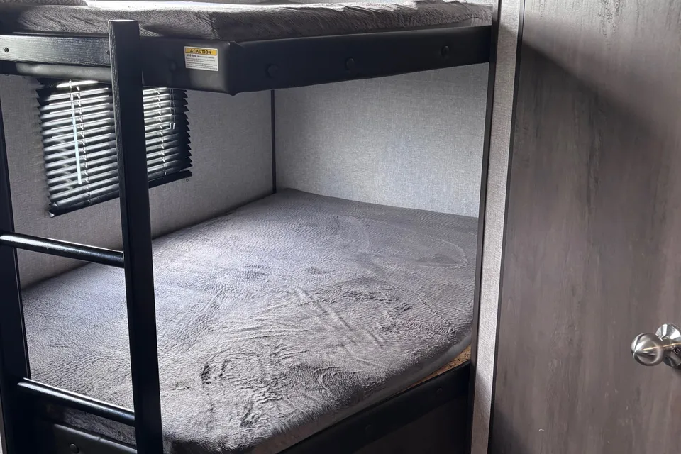 Serena's Coleman Dutchman Travel Trailer