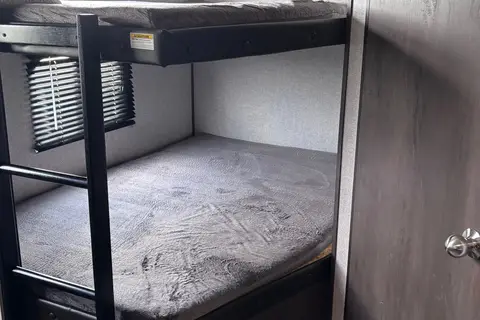 Serena's Coleman Dutchman Travel Trailer