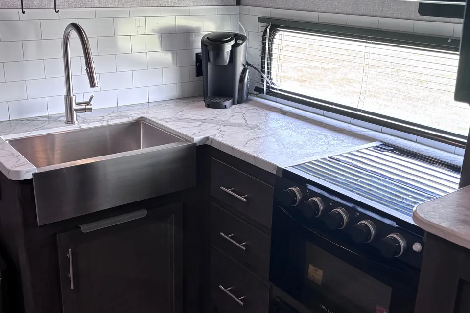 Serena's Coleman Dutchman Travel Trailer
