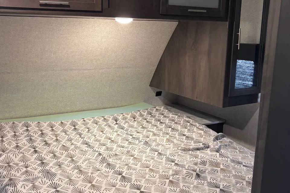 Serena's Coleman Dutchman Travel Trailer