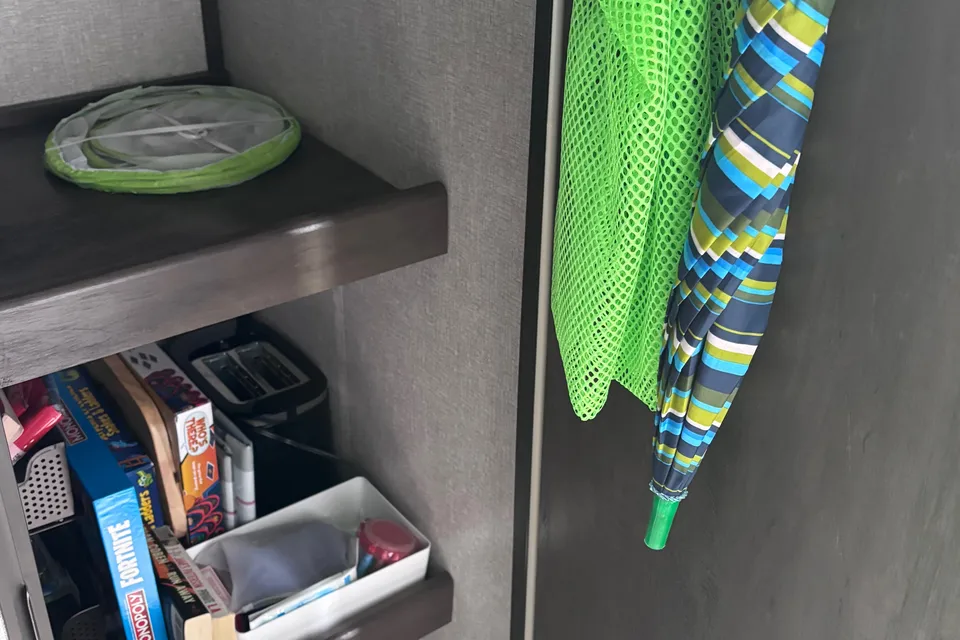 Serena's Coleman Dutchman Travel Trailer