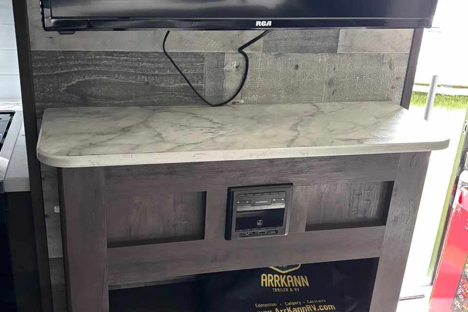 Serena's Coleman Dutchman Travel Trailer