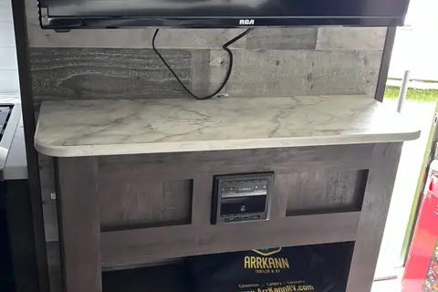 Serena's Coleman Dutchman Travel Trailer