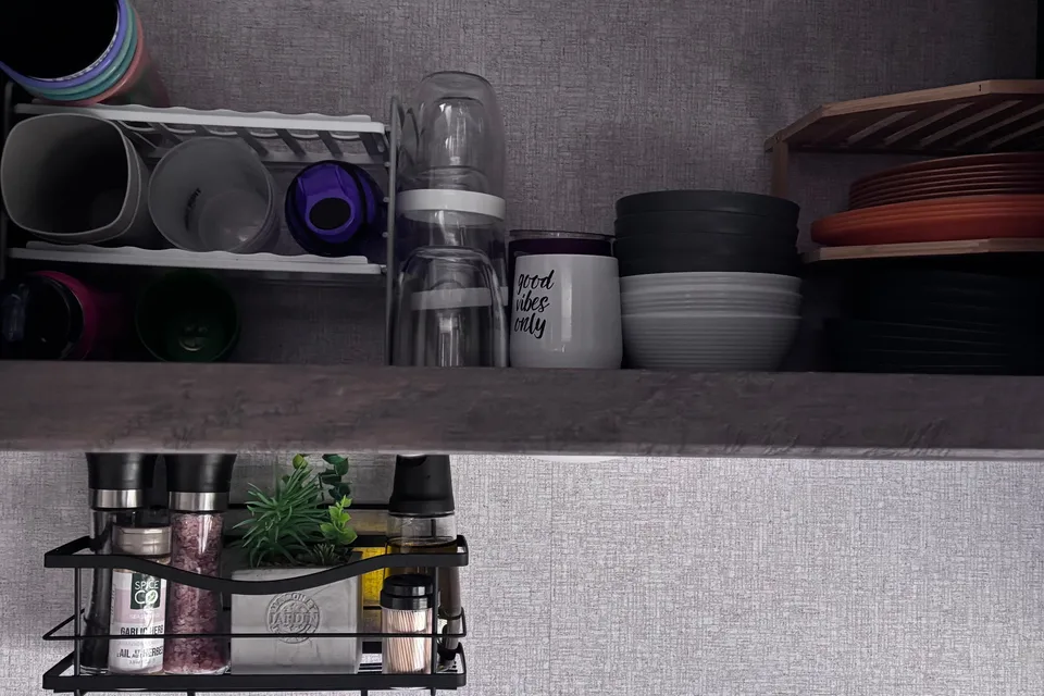 Serena's Coleman Dutchman Travel Trailer