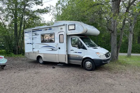 Gulf Stream Mini Cruizer Classe C