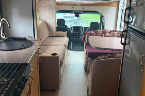 Gulf Stream Mini Cruizer Classe C