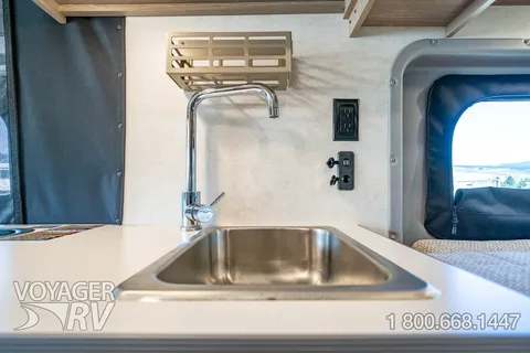 Get in! Winnebago Solis 59PX Class B