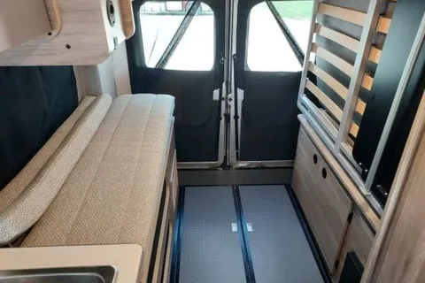 Get in! Winnebago Solis 59PX Class B
