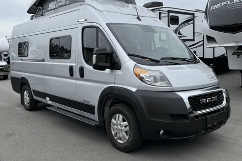 Get in! Winnebago Solis 59PX Class B