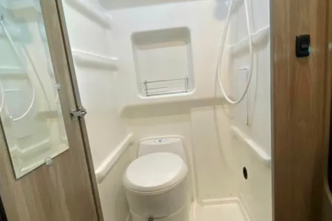 Get in! Winnebago Solis 59PX Class B