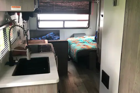 Doug's Keystone Springdale Travel Trailer