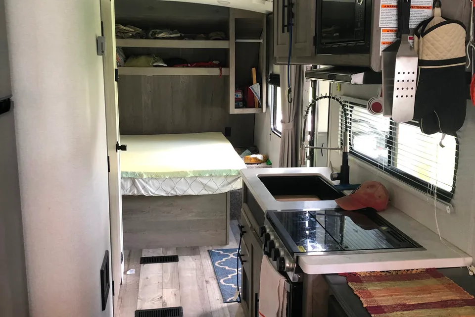 Doug's Keystone Springdale Travel Trailer