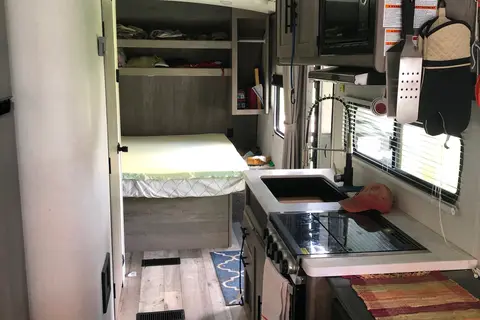 Doug's Keystone Springdale Travel Trailer