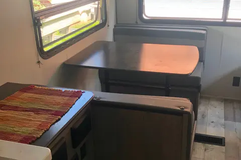 Doug's Keystone Springdale Travel Trailer