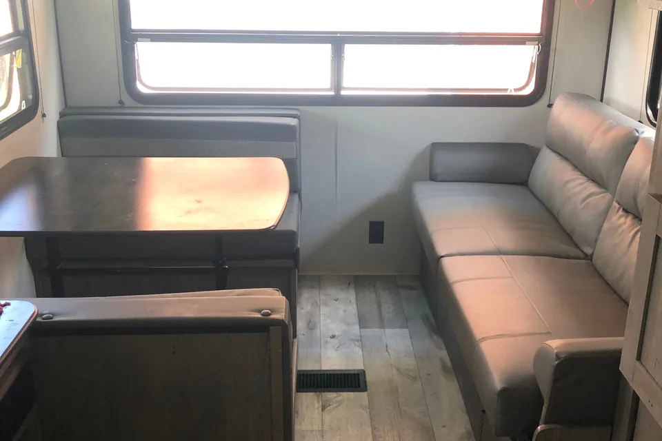 Doug's Keystone Springdale Travel Trailer