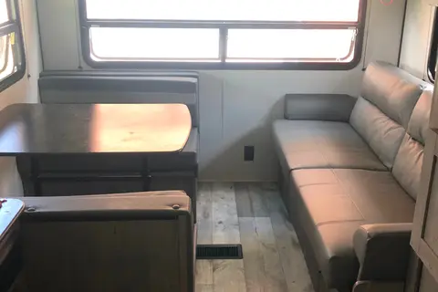 Doug's Keystone Springdale Travel Trailer
