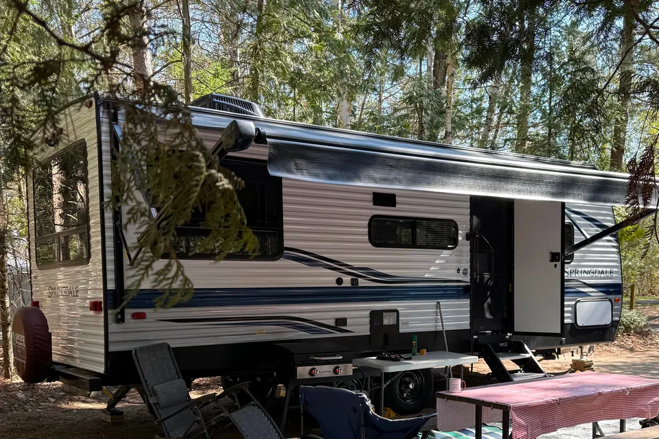 Doug's Keystone Springdale Travel Trailer