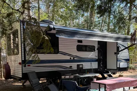 Doug's Keystone Springdale Travel Trailer