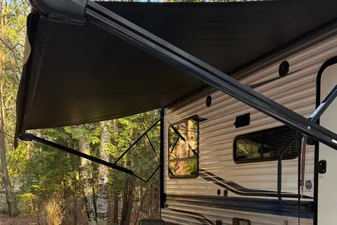 Doug's Keystone Springdale Travel Trailer