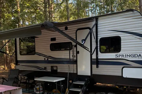 Doug's Keystone Springdale Travel Trailer