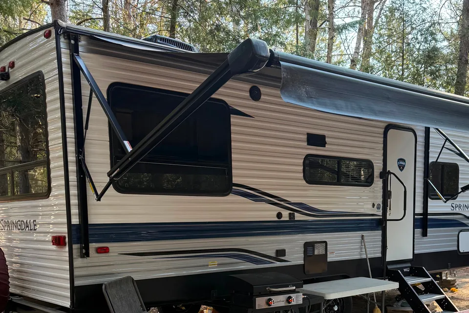 Doug's Keystone Springdale Travel Trailer