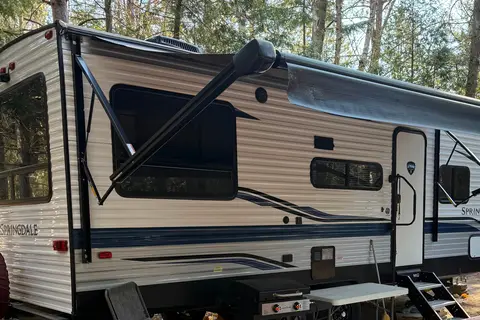 Doug's Keystone Springdale Travel Trailer