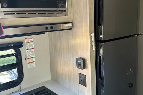 Shane's 2026 Forest River Aurora Light 16BHX Travel Trailer