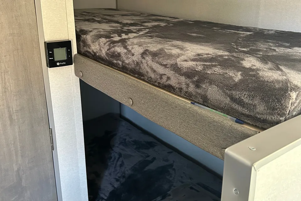 Shane's 2026 Forest River Aurora Light 16BHX Travel Trailer