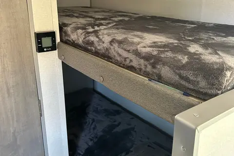 Shane's 2026 Forest River Aurora Light 16BHX Travel Trailer