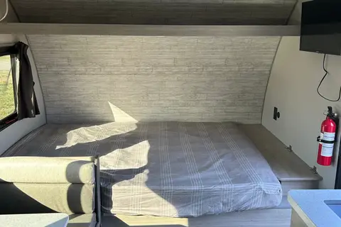 Shane's 2026 Forest River Aurora Light 16BHX Travel Trailer