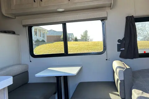 Shane's 2026 Forest River Aurora Light 16BHX Travel Trailer
