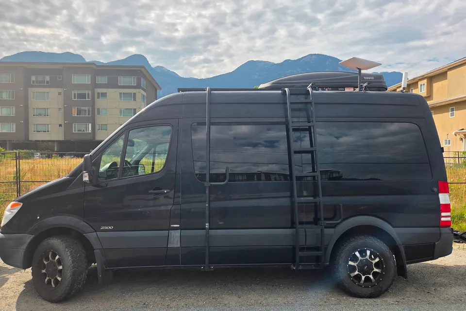 Rachel Sprinter