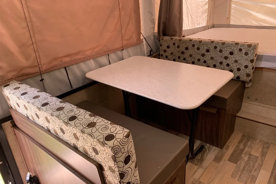 Zach's 2019 Coachmen Clipper Tent Trailer