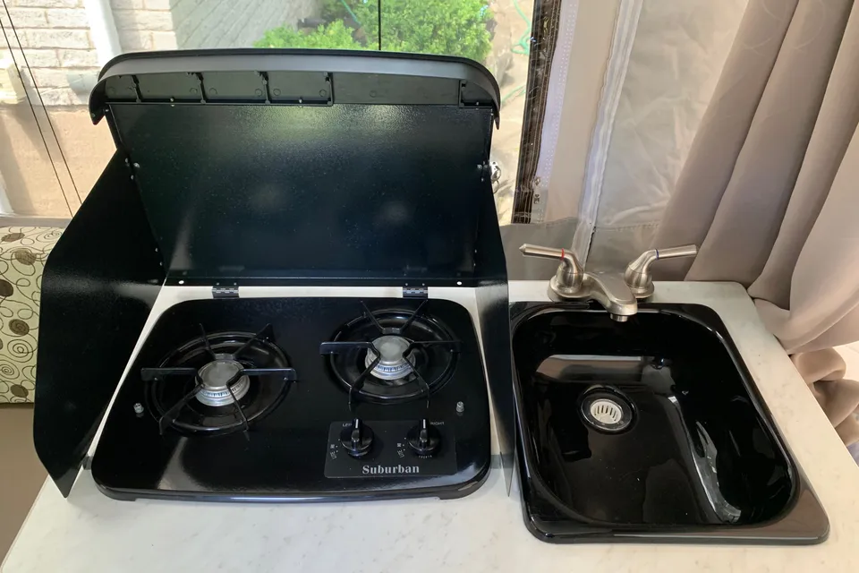 Zach's 2019 Coachmen Clipper Tent Trailer