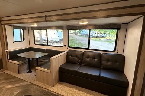 Sergei's Heartland Prowler 320 BH Travel Trailer