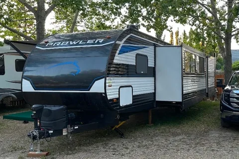 Sergei's Heartland Prowler 320 BH Travel Trailer