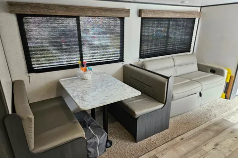 Delivery Only Camper | Fully Stocked | No Hidden Fees | Free Generator Use