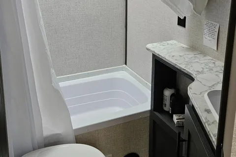Delivery Only Camper | Fully Stocked | No Hidden Fees | Free Generator Use