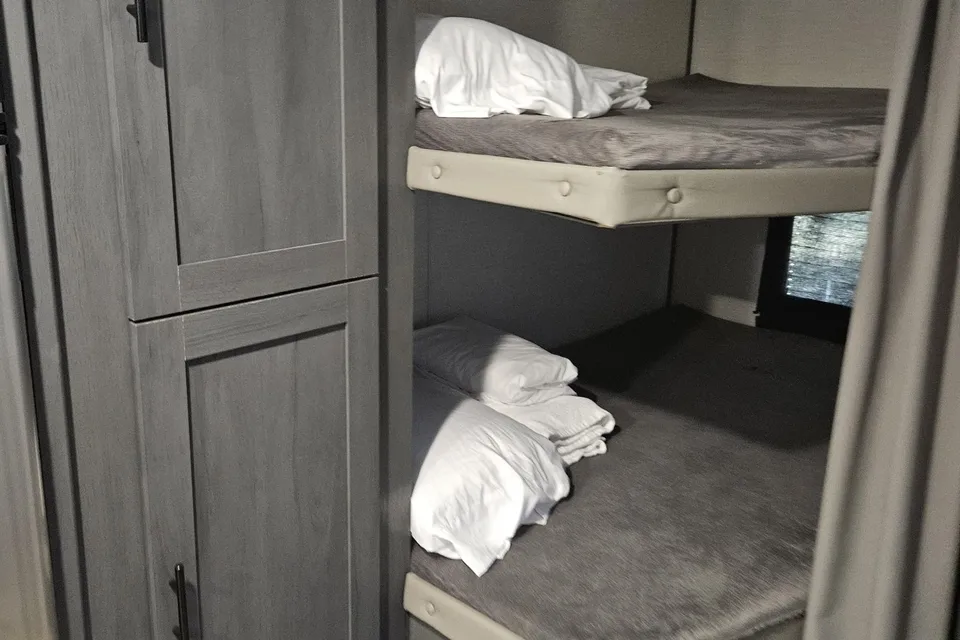 Delivery Only Camper | Fully Stocked | No Hidden Fees | Free Generator Use