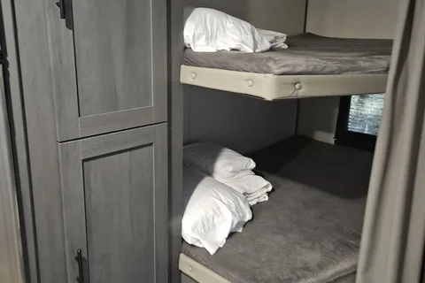 Delivery Only Camper | Fully Stocked | No Hidden Fees | Free Generator Use