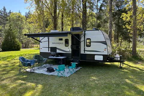 Island Time Family RV | Modern Comfort on Vancouver Island