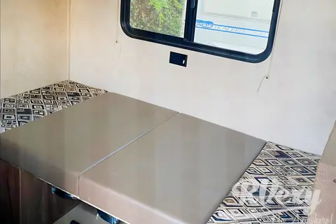 Charles's Forest River Clipper Towable Travel Trailer