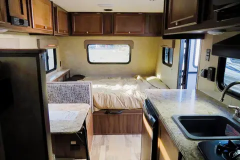 Charles's Forest River Clipper Towable Travel Trailer