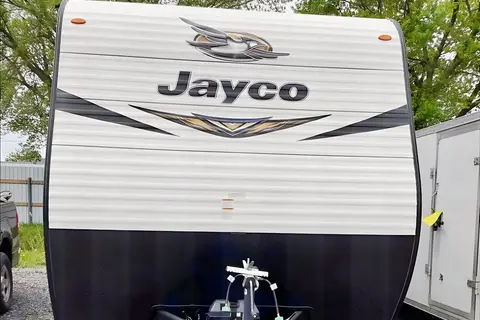 The Glamper Camper