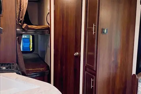 The Glamper Camper