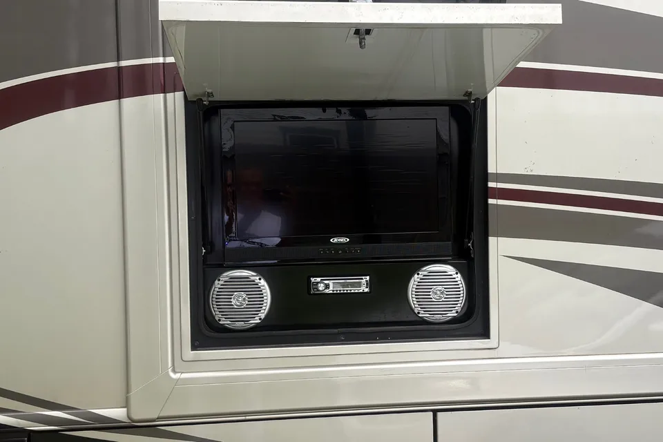 Executive Thor Challenger 37dt Motor Coach Class A