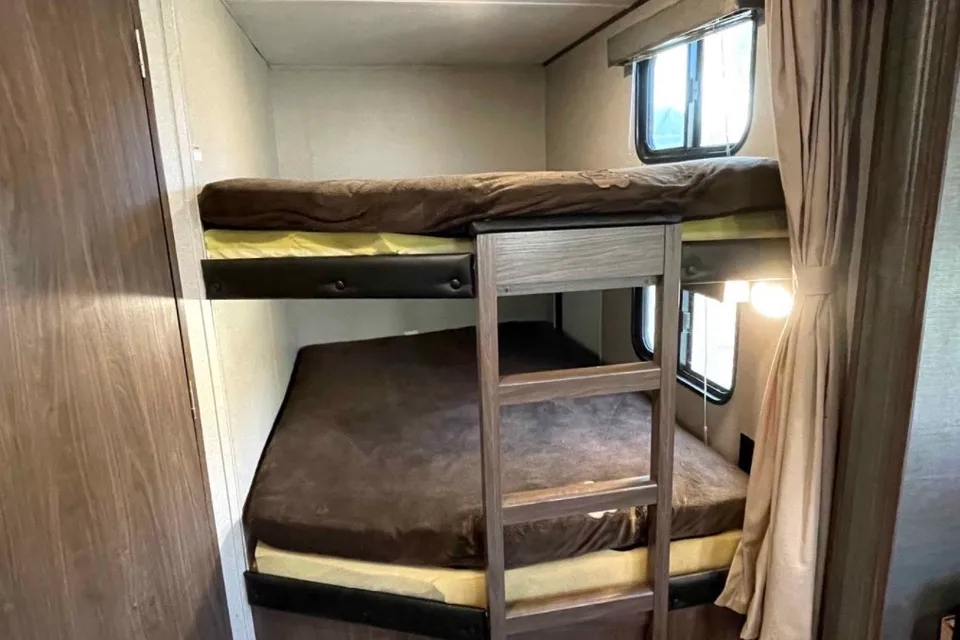 Keystone Hideout Travel Trailer