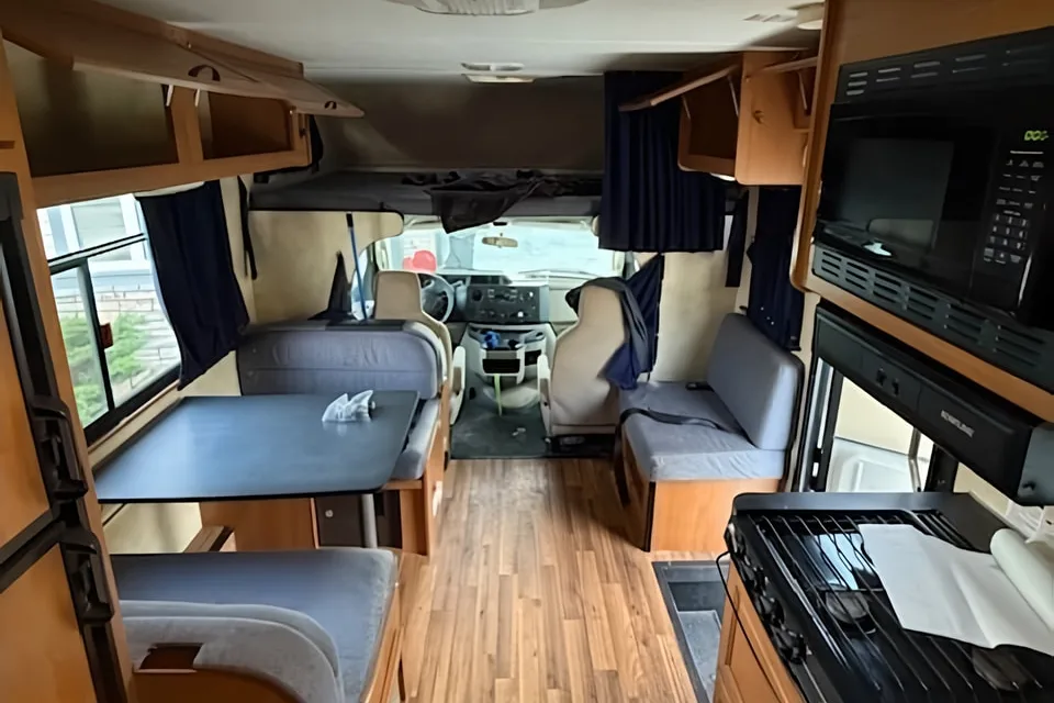 Alan's Forest River Salem cruise lite 263 bhix Travel Trailer