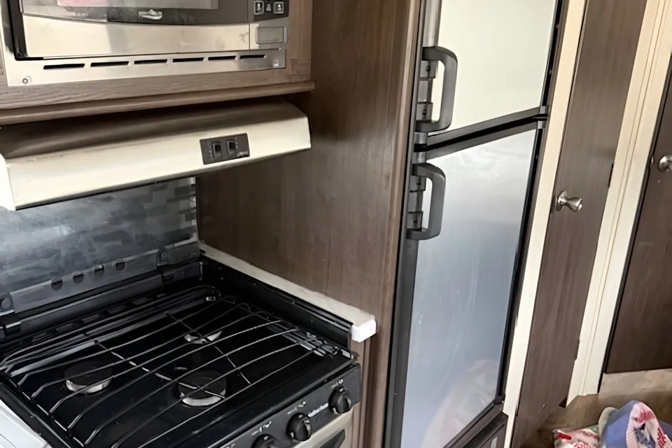 Alan's Forest River Salem cruise lite 263 bhix Travel Trailer