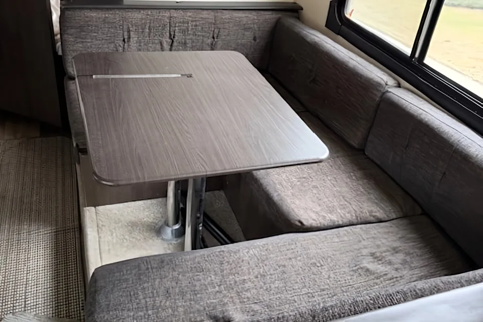 Alan's Forest River Salem cruise lite 263 bhix Travel Trailer